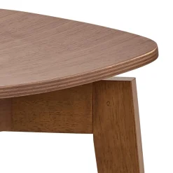 Emob Esszimmerstuhl Rover - 45x55x79,5cm - Walnussfurnier