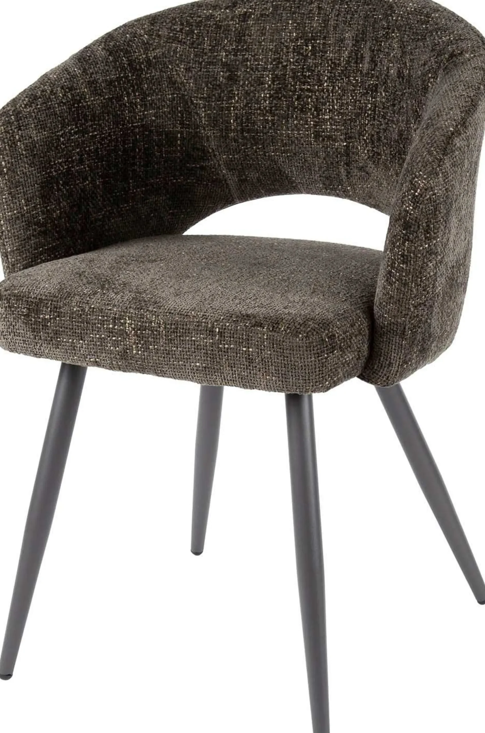 Emob Esszimmerstuhl Saloon - 58x56x81cm - er Stoff