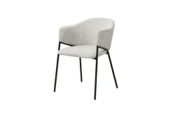 Rousseau Esszimmerstuhl Seagall | 54 x 62 x 78 cm | Corduroy Hell Design