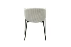Rousseau Esszimmerstuhl Seagall | 54 x 62 x 78 cm | Corduroy Hell Design