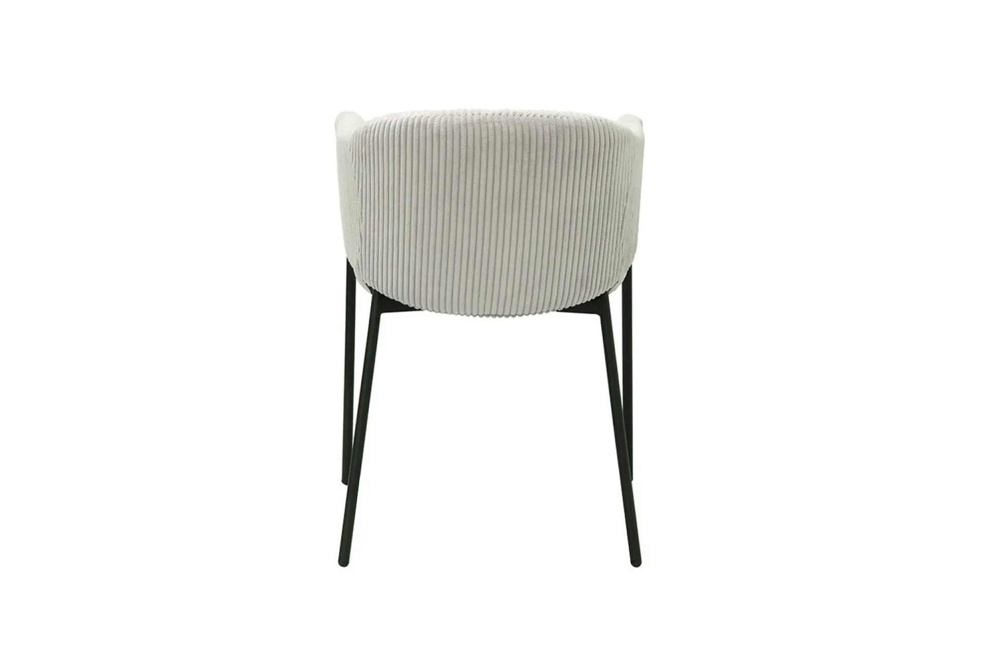 Rousseau Esszimmerstuhl Seagall | 54 x 62 x 78 cm | Corduroy Hell Design