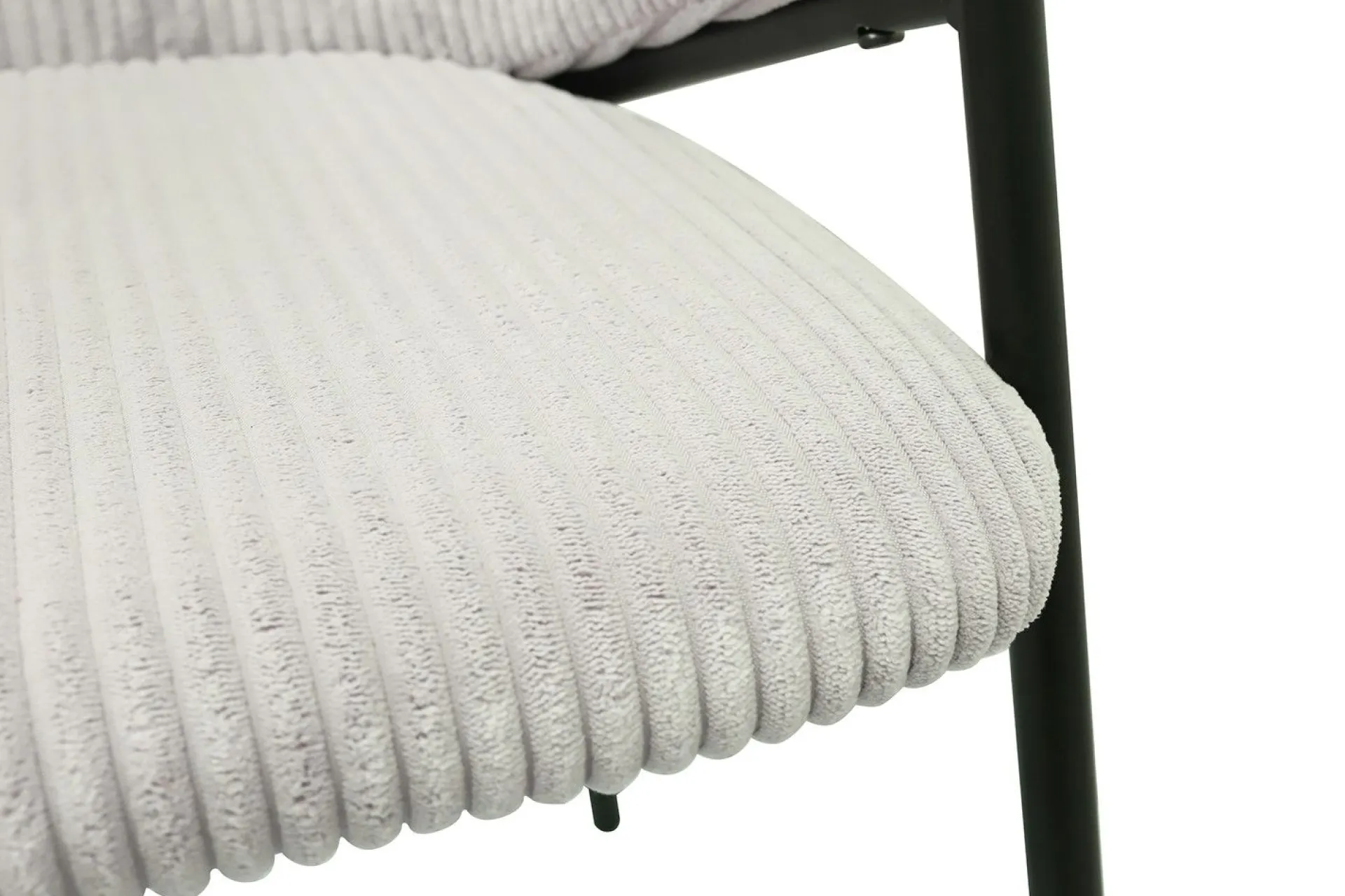 Rousseau Esszimmerstuhl Seagall | 54 x 62 x 78 cm | Corduroy Hell Design