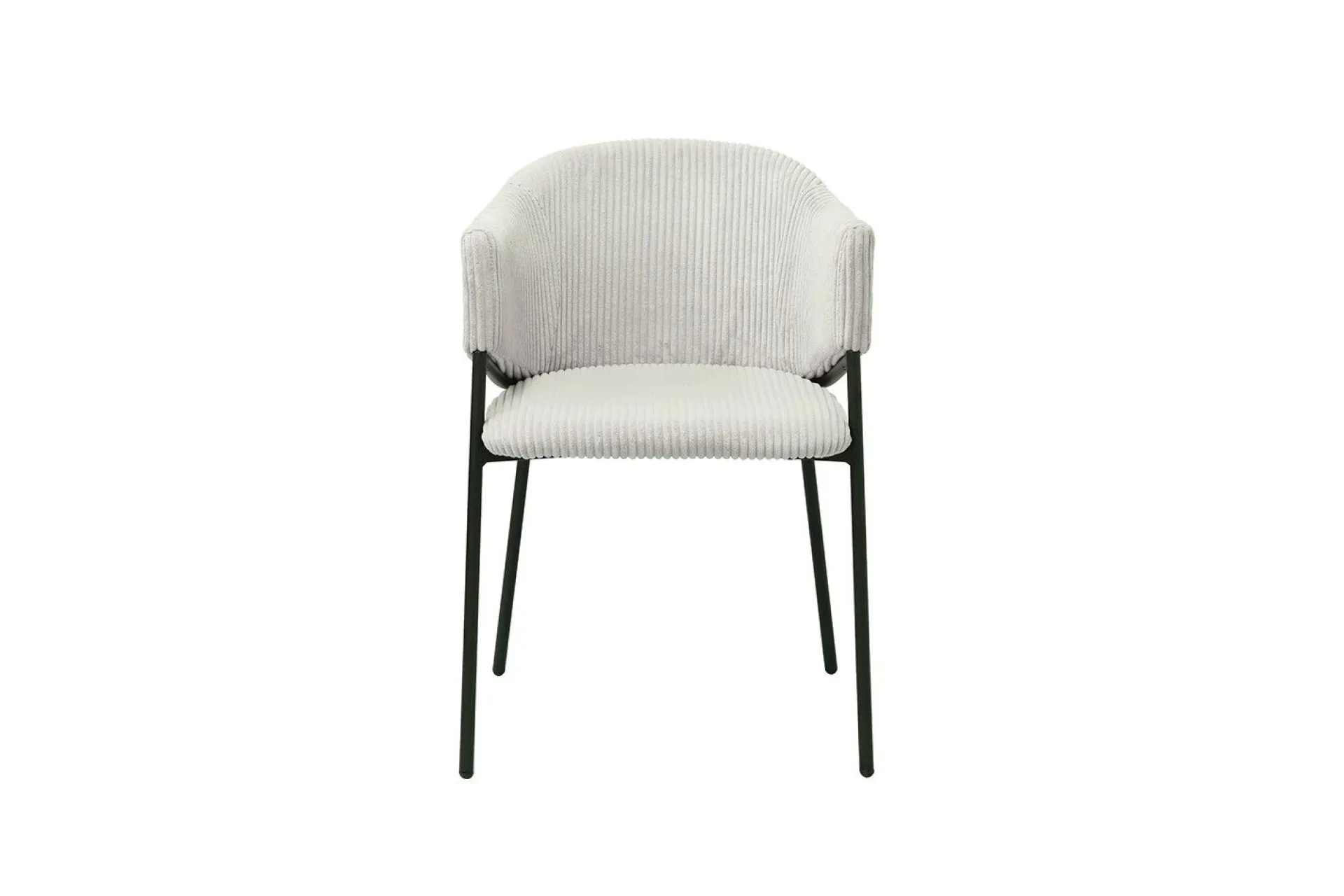 Rousseau Esszimmerstuhl Seagall | 54 x 62 x 78 cm | Corduroy Hell Design
