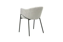 Rousseau Esszimmerstuhl Seagall | 54 x 62 x 78 cm | Corduroy Hell Design