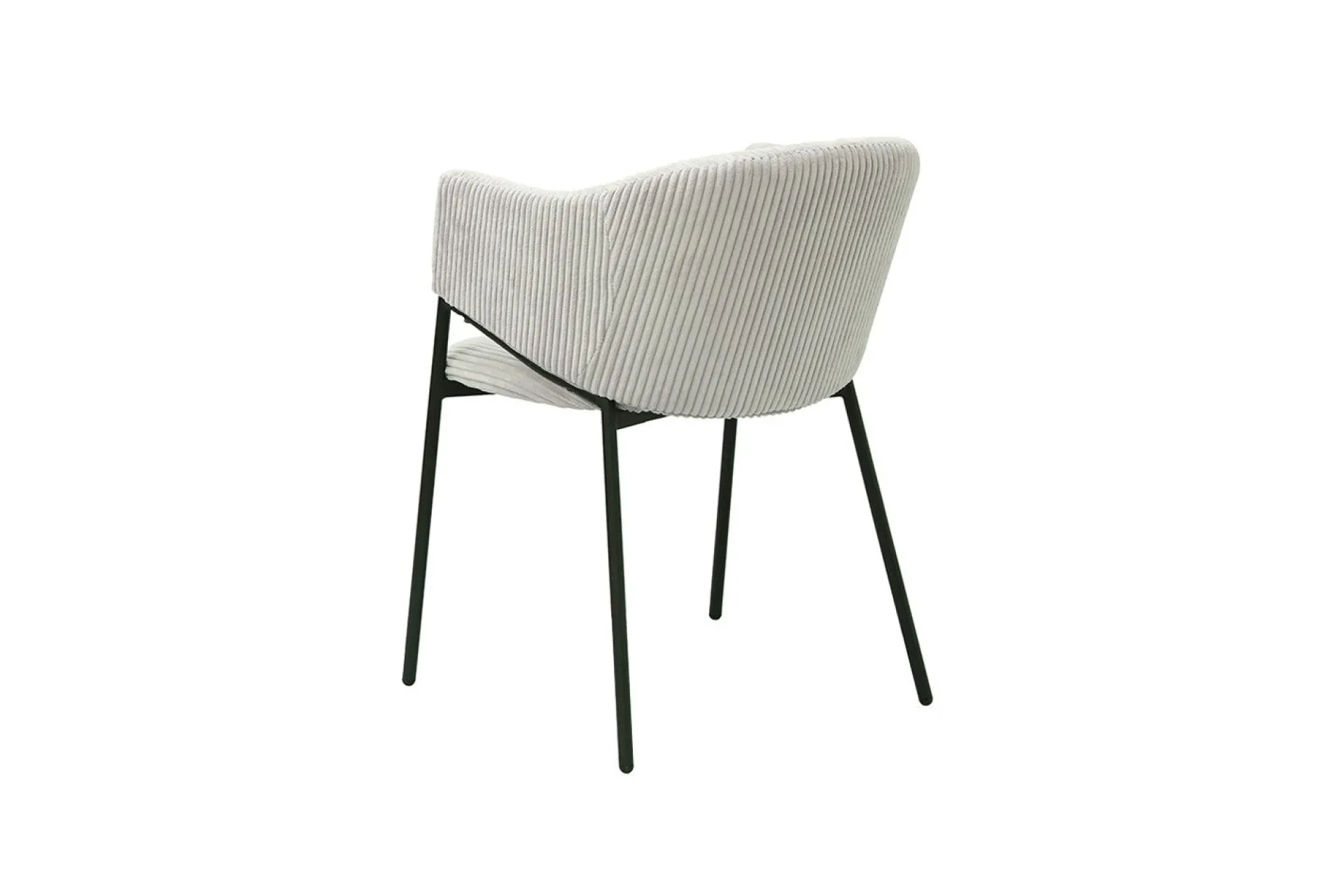 Rousseau Esszimmerstuhl Seagall | 54 x 62 x 78 cm | Corduroy Hell Design
