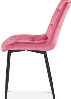 Rousseau Esszimmerstuhl Tanja Samt