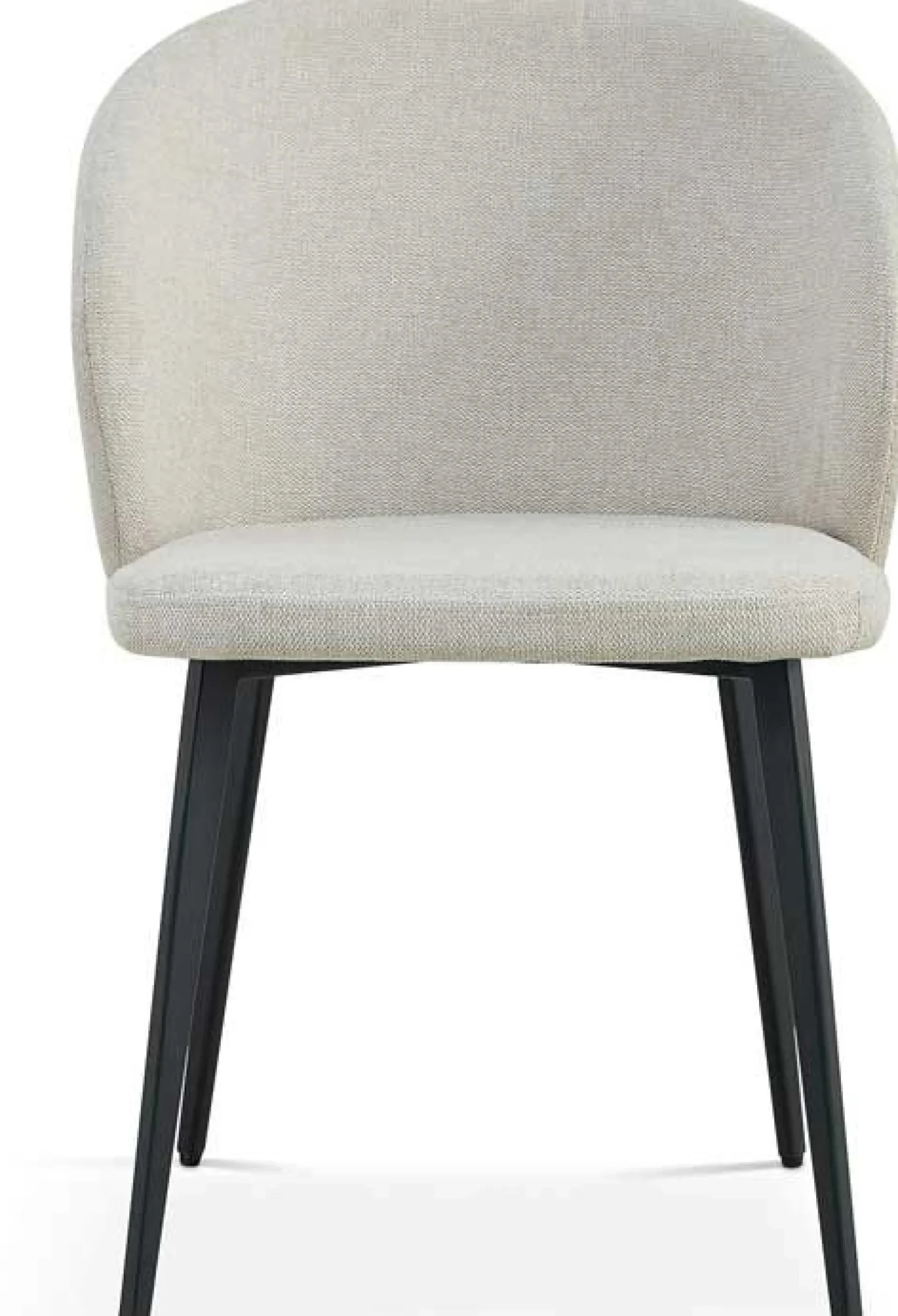 Rousseau Esszimmerstuhl Tilly - 51x55x80cm - Stoff