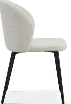 Rousseau Esszimmerstuhl Tilly - 51x55x80cm - Stoff