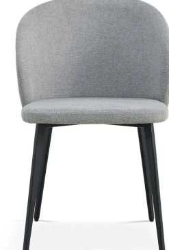 Rousseau Esszimmerstuhl Tilly - 51x55x80cm - er Stoff