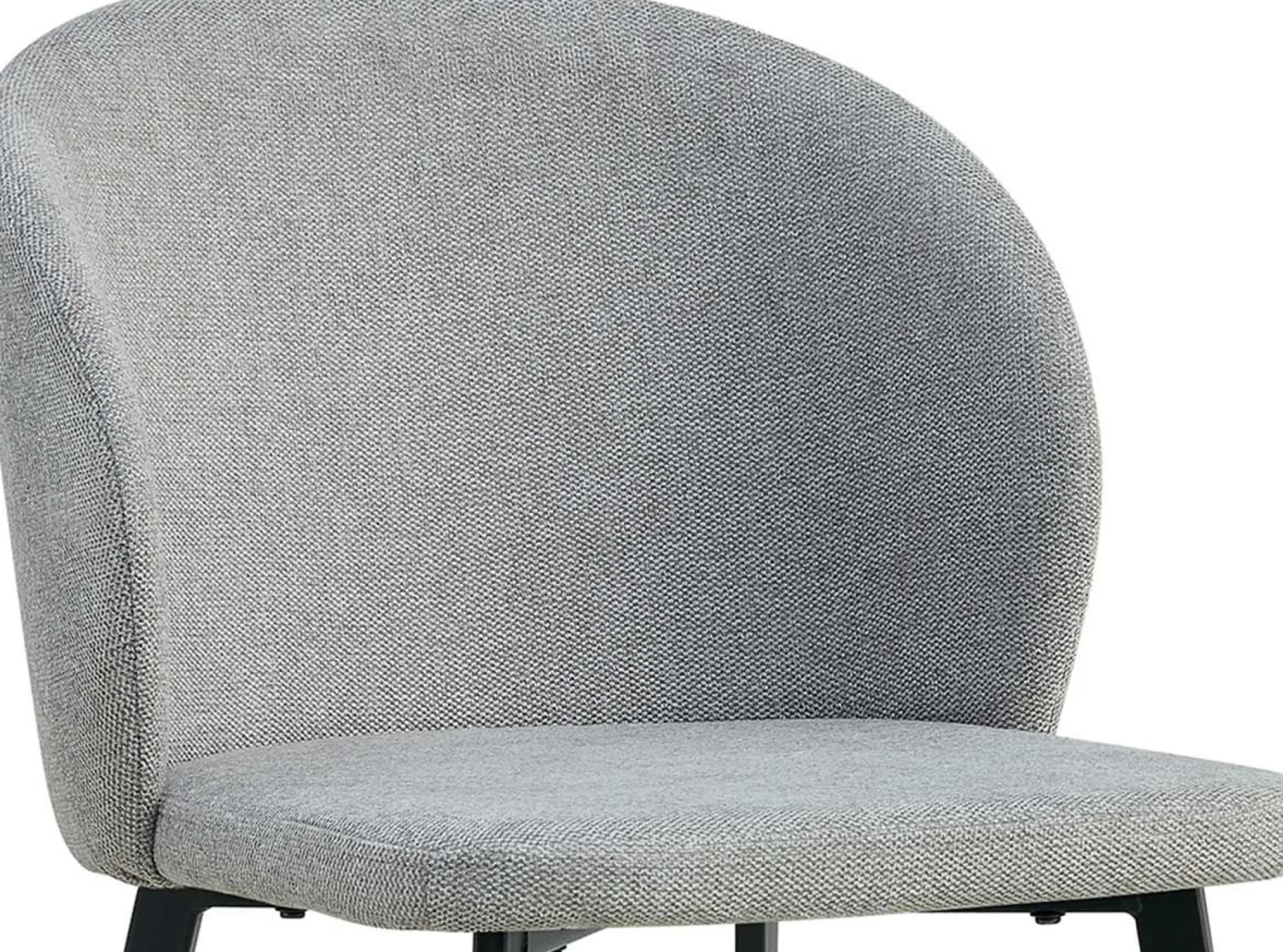 Rousseau Esszimmerstuhl Tilly - 51x55x80cm - er Stoff