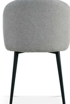 Rousseau Esszimmerstuhl Tilly - 51x55x80cm - er Stoff