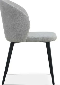 Rousseau Esszimmerstuhl Tilly - 51x55x80cm - er Stoff
