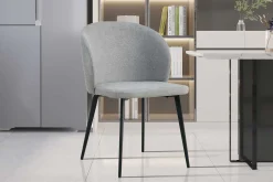 Rousseau Esszimmerstuhl Tilly - 51x55x80cm - er Stoff