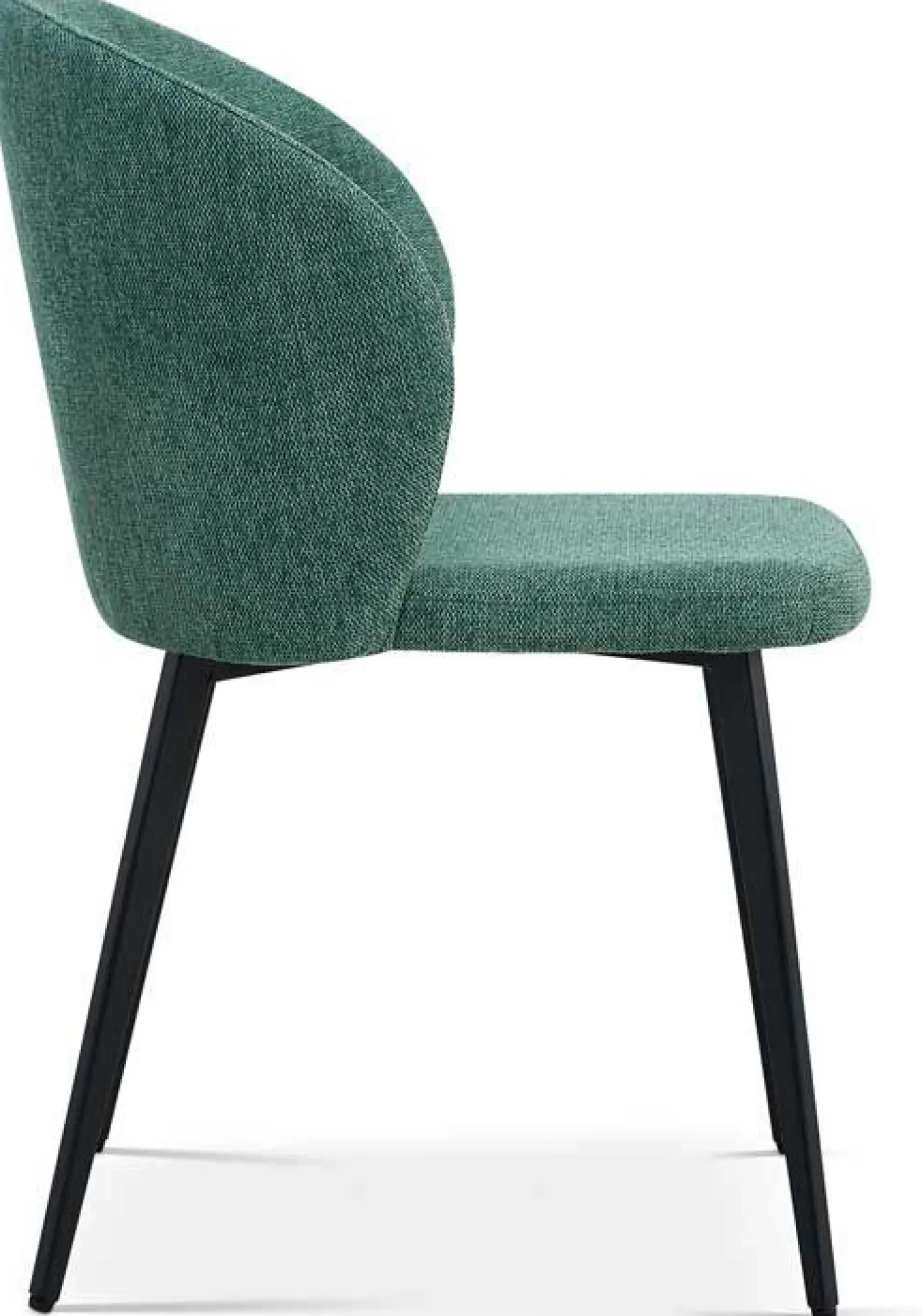 Rousseau Esszimmerstuhl Tilly - 51x55x80cm - er Stoff