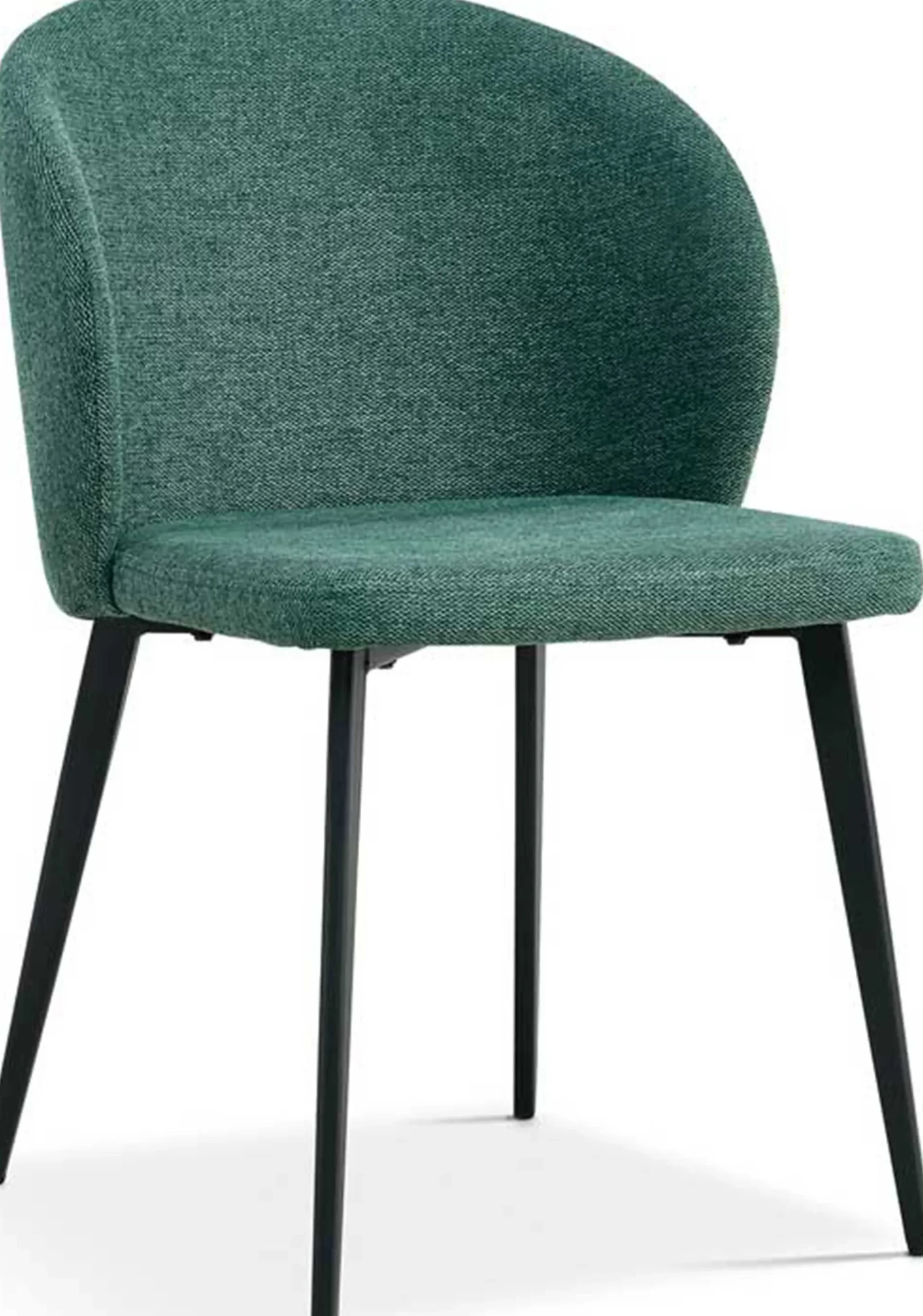 Rousseau Esszimmerstuhl Tilly - 51x55x80cm - er Stoff
