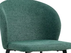 Rousseau Esszimmerstuhl Tilly - 51x55x80cm - er Stoff