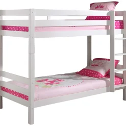 Etagenbett Claire 160cm - weiß