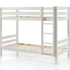 Etagenbett Claire 160cm - weiß