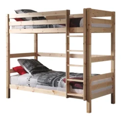Etagenbett Claire hoch - Kieferholz