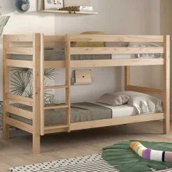 Etagenbett Claire niedrig - Kieferholz