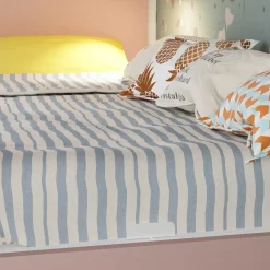 Etagenbett Fleur mit Schubladen - altrosa