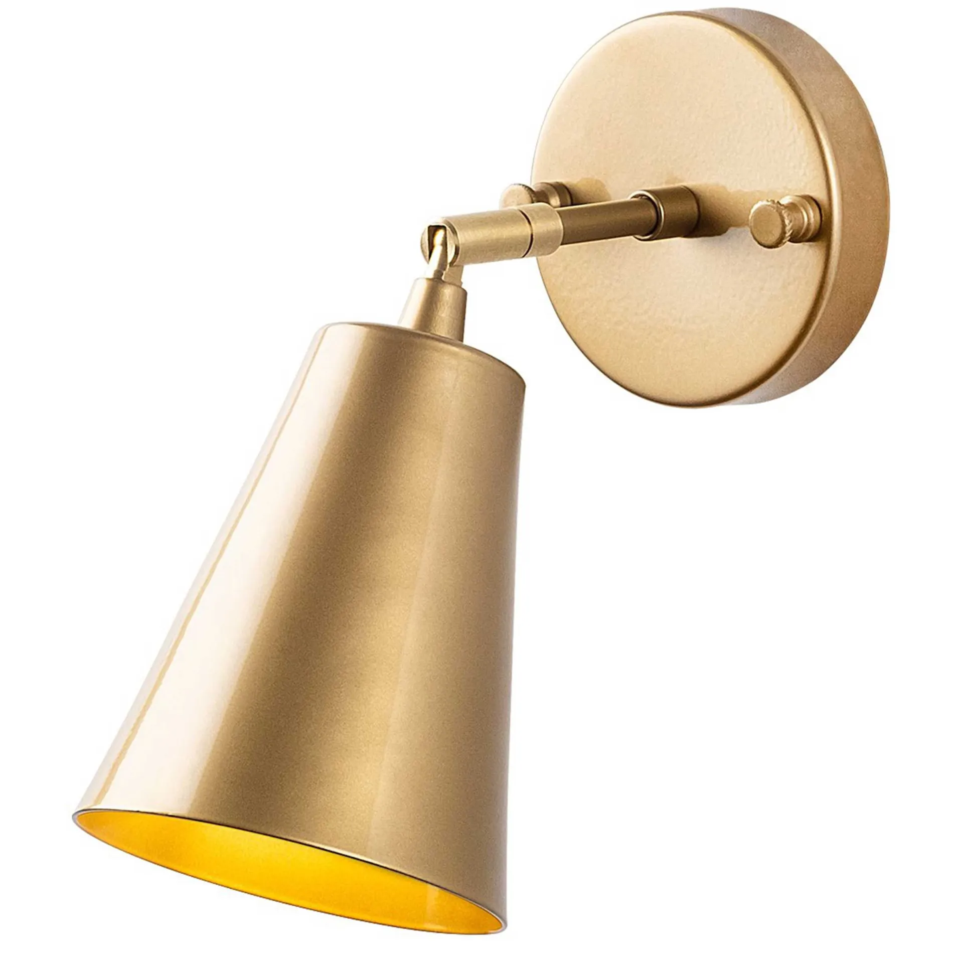 Emob Evander Wandleuchte | METALLGEHÄUSE |