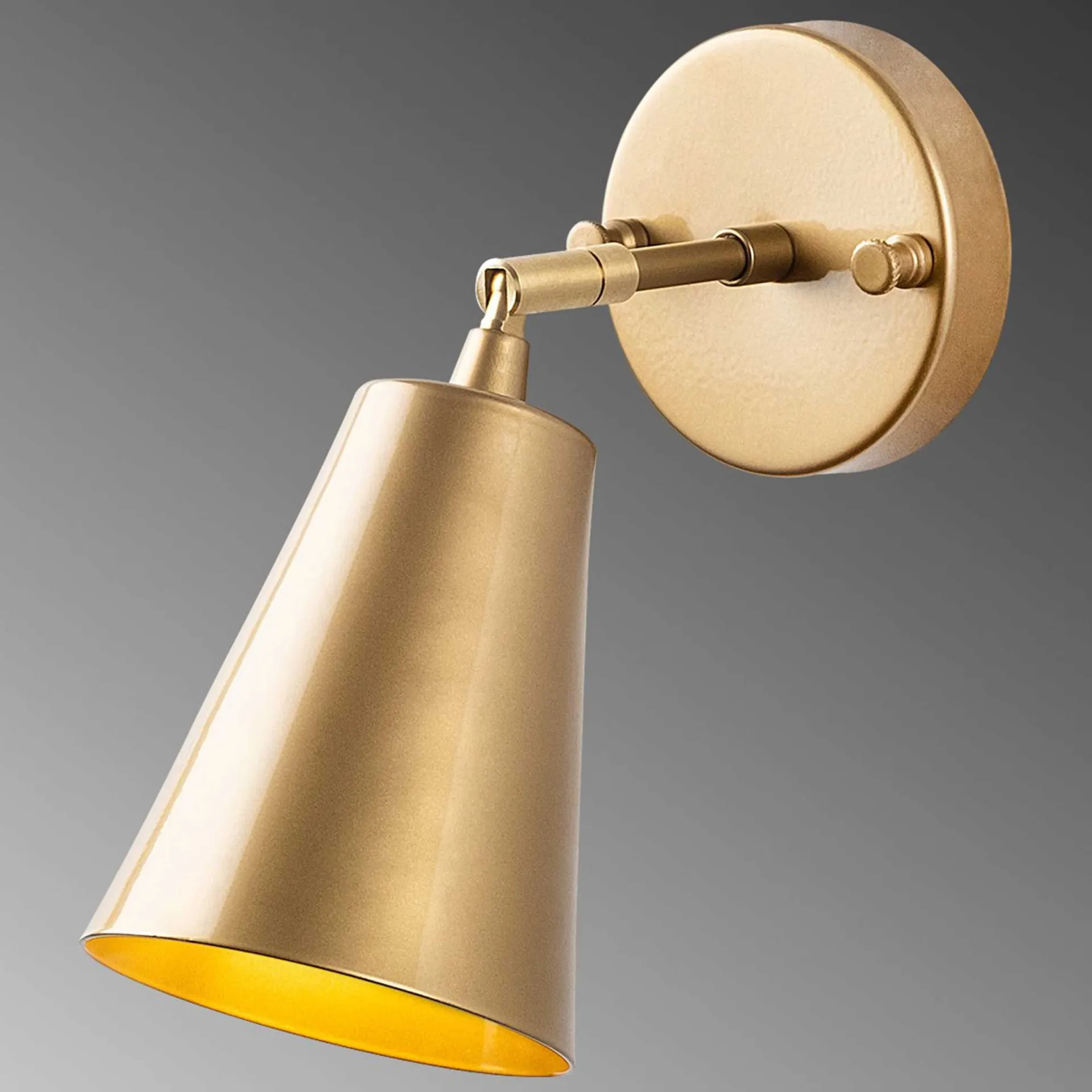 Emob Evander Wandleuchte | METALLGEHÄUSE |