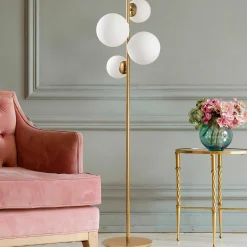 Emob Fazli Stehleuchte | METALLGEHÄUSE |