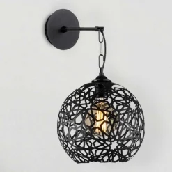 Emob Fellini Wandleuchte | METALLGEHÄUSE |