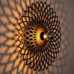 Emob Fellini Wandleuchte | METALLGEHÄUSE |