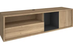 Fernsehmöbel Frame 177cm - Eiche hell