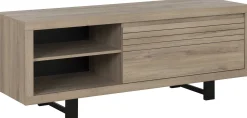 Fernsehschrank Clive 160cm - Eiche