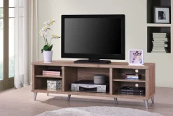 Fernsehschrank Konya 142cm - Nussbaum