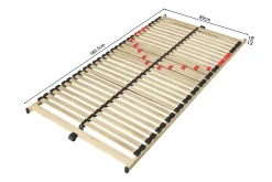 Fester Lattenrost Zittaro 90x190 Kit 28 Latten