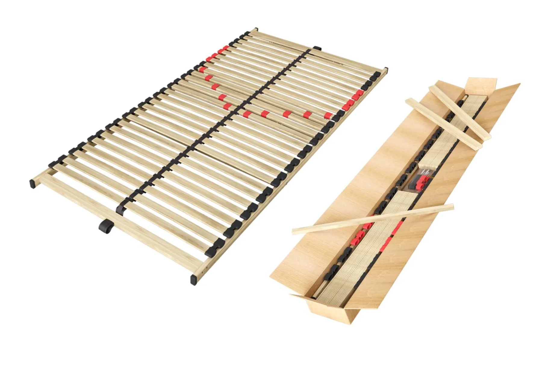 Fester Lattenrost Zittaro 90x190 Kit 28 Latten