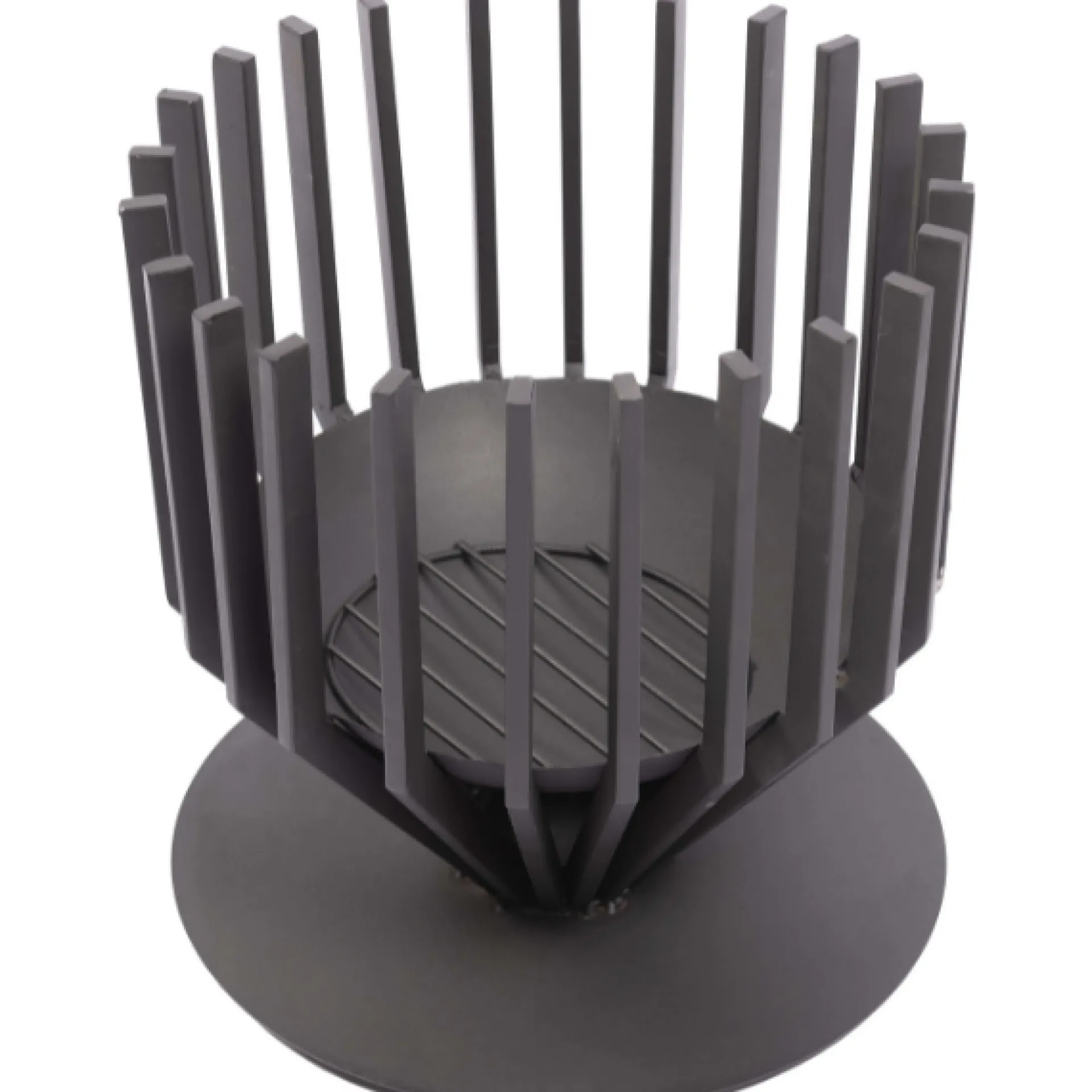 Redfire Feuerkorb Washington Ø44x43cm Stahl -