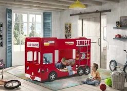 Feuerwehr Etagenbett