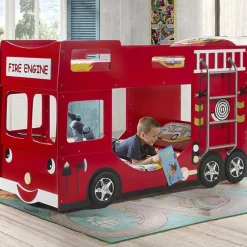 Feuerwehr Etagenbett