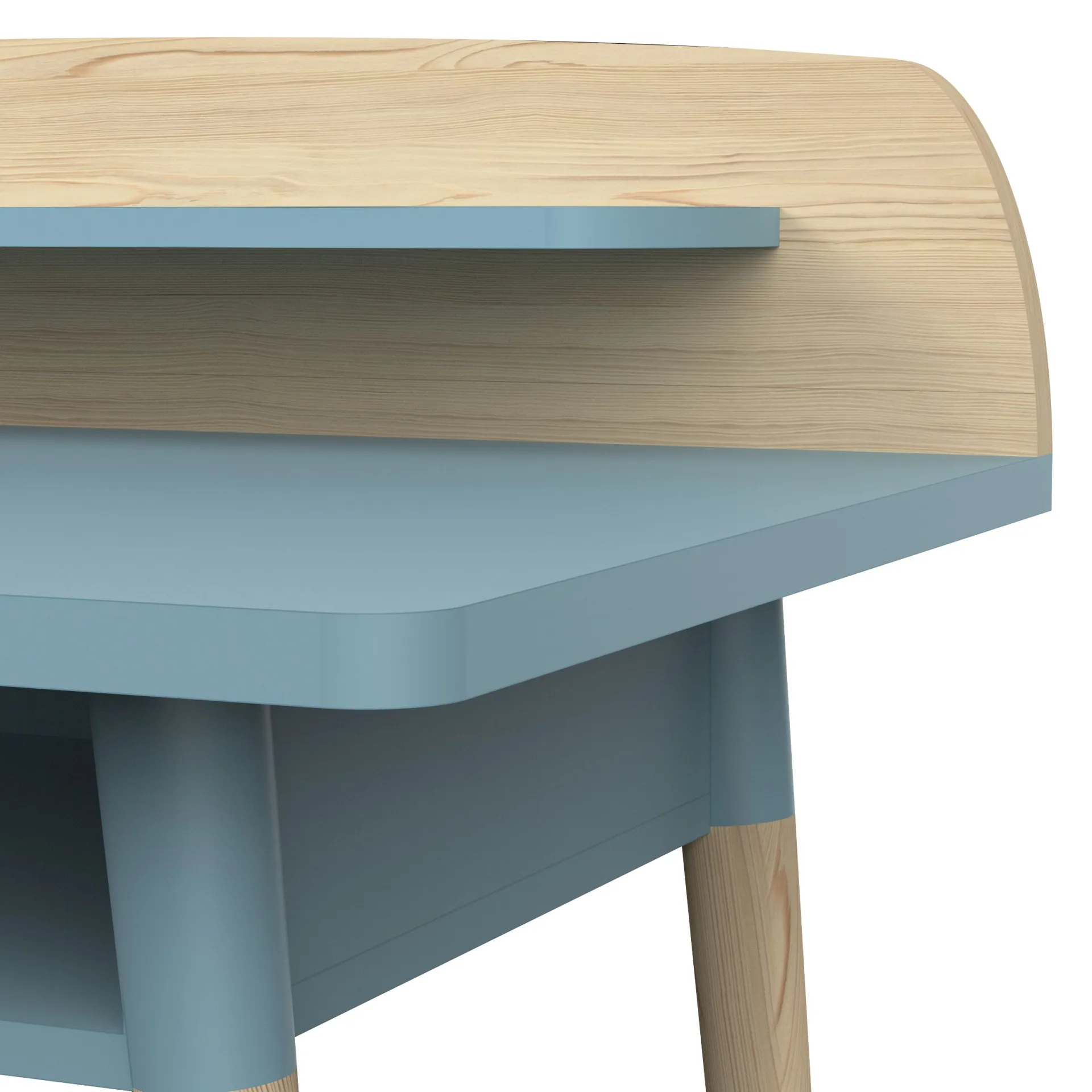 Kinder CBA Firmiana Schreibtisch | 110 x 55 x 88 cm |