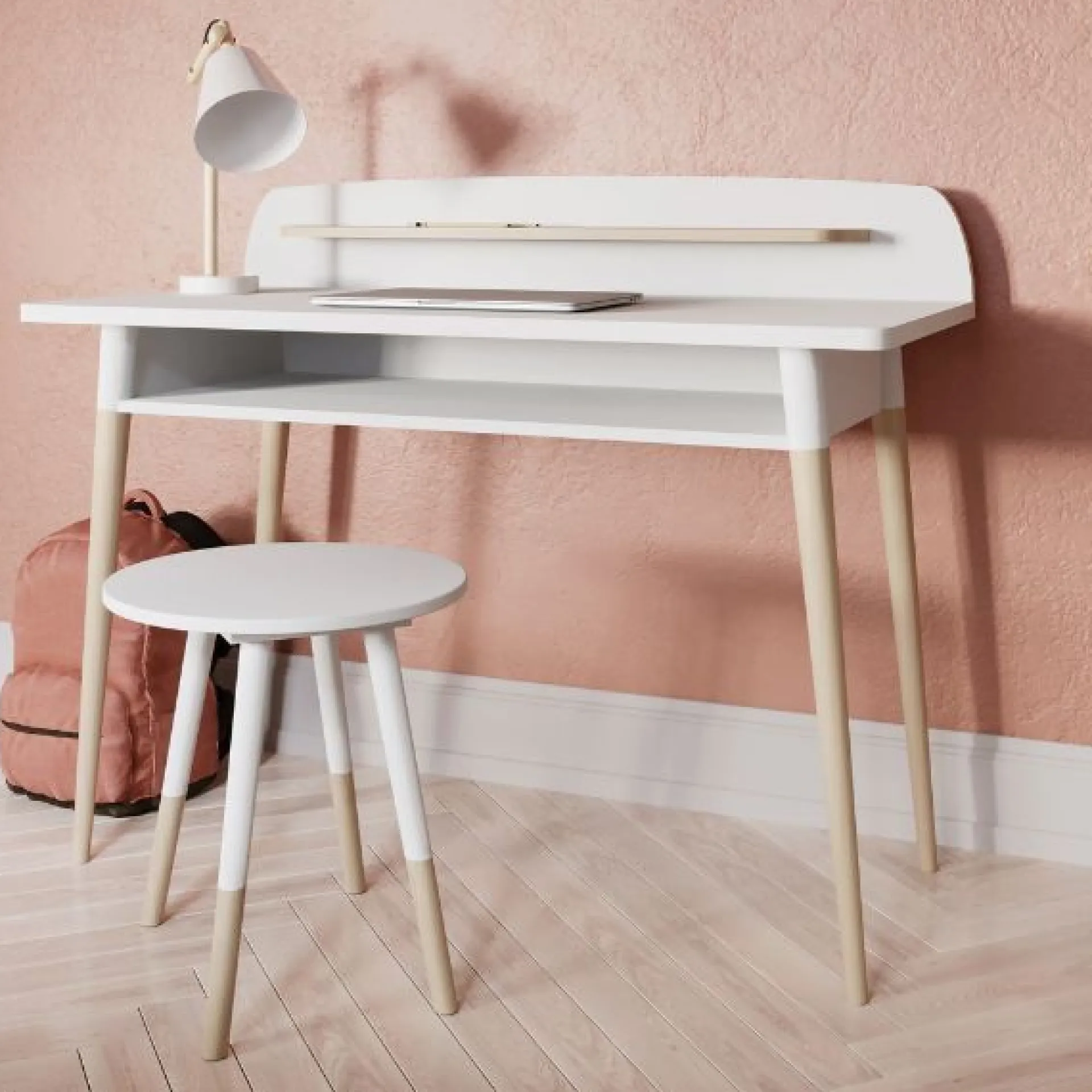 Kinder CBA Firmiana Schreibtisch | 110 x 55 x 88 cm |