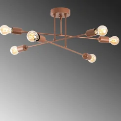 Emob Fleur Kronleuchter | METALLGEHÄUSE |