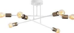 Emob Fleur Kronleuchter | METALLGEHÄUSE |