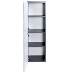 Held FlorentBadezimmer : Spiegelschrank, Waschtischschrank, Säulenschrank - Eiche