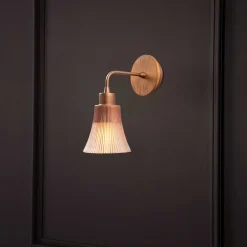 Emob Foca Wandleuchte | METALLGEHÄUSE |