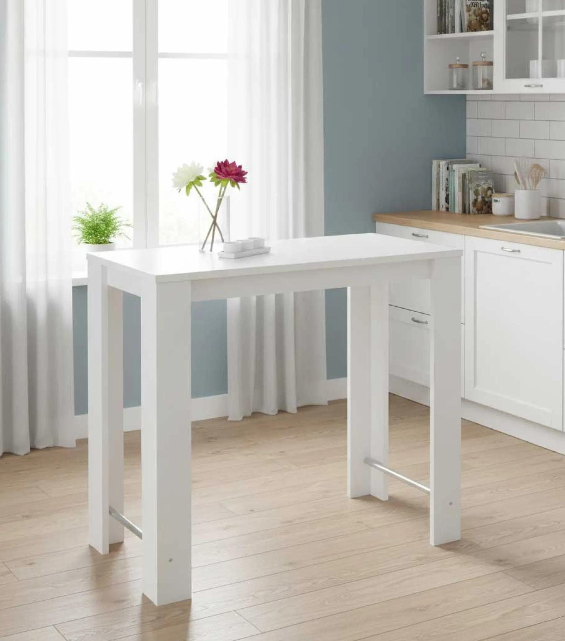 Hela Friedl Stehtisch 120x58 cm-