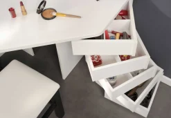 Kinder Parisot Frisiertisch Volage -