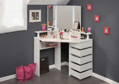 Kinder Parisot Frisiertisch Volage -