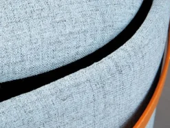 Interlink Fußhocker Dilia mit Stauraum -