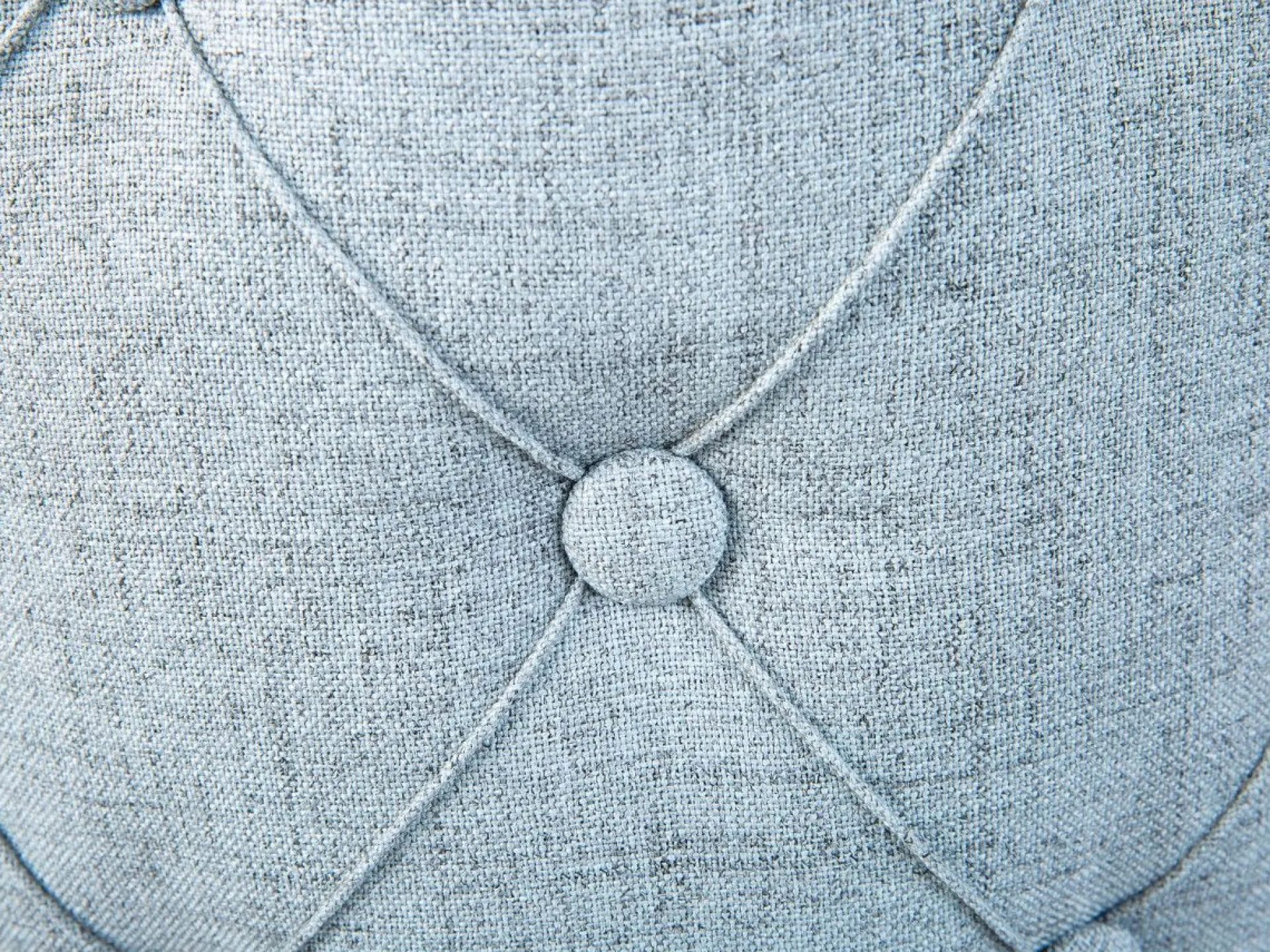 Interlink Fußhocker mit Deckel Yapak gepolstert -