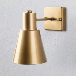 Emob Funnel Wandleuchte | METALLGEHÄUSE |